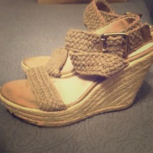Steve Madden Wedges